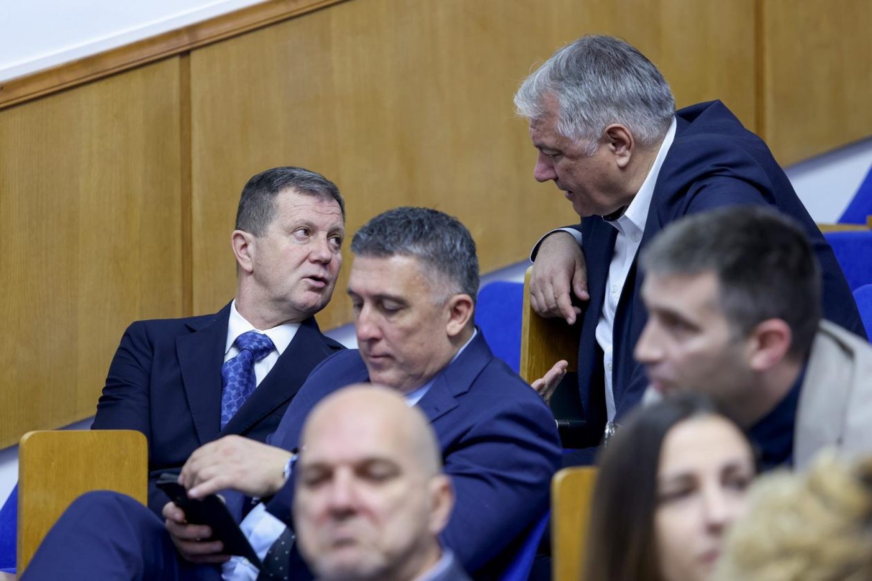 klanac šušak hdz vijećnici