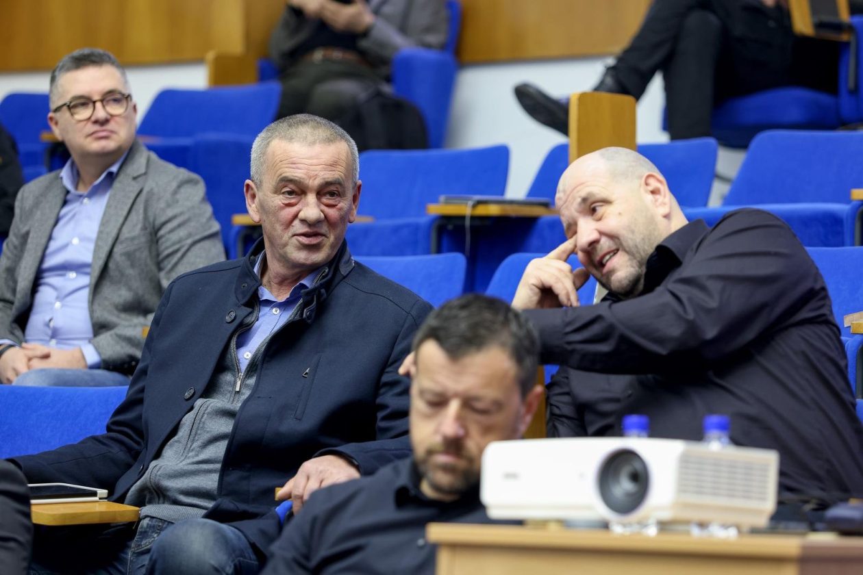 nenad klarić denis karlović hrvoje marić