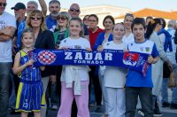 Zadar proslavio 40 godina od osvajanja košarkaške titule Zadar proslavio 40 godina od osvajanja košarkaške titule