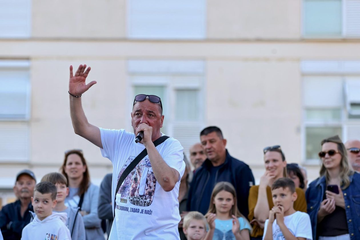 Zadar proslavio 40 godina od osvajanja košarkaške titule Zadar proslavio 40 godina od osvajanja košarkaške titule