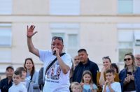 Zadar proslavio 40 godina od osvajanja košarkaške titule Zadar proslavio 40 godina od osvajanja košarkaške titule