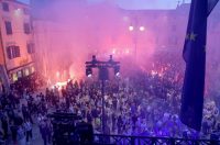 Zadar proslavio 40 godina od osvajanja košarkaške titule Zadar proslavio 40 godina od osvajanja košarkaške titule