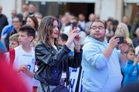 Zadar proslavio 40 godina od osvajanja košarkaške titule Zadar proslavio 40 godina od osvajanja košarkaške titule