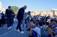 Zadar proslavio 40 godina od osvajanja košarkaške titule Zadar proslavio 40 godina od osvajanja košarkaške titule