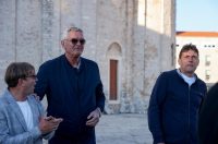 Zadar proslavio 40 godina od osvajanja košarkaške titule Zadar proslavio 40 godina od osvajanja košarkaške titule