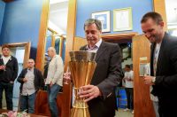 Zadar proslavio 40 godina od osvajanja košarkaške titule Zadar proslavio 40 godina od osvajanja košarkaške titule