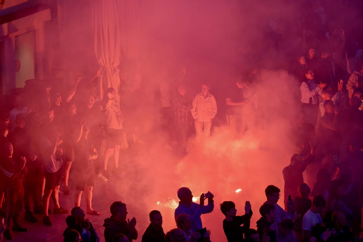 Zadar proslavio 40 godina od osvajanja košarkaške titule Zadar proslavio 40 godina od osvajanja košarkaške titule