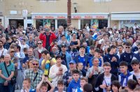 Zadar proslavio 40 godina od osvajanja košarkaške titule Zadar proslavio 40 godina od osvajanja košarkaške titule