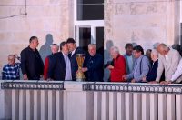 Zadar proslavio 40 godina od osvajanja košarkaške titule Zadar proslavio 40 godina od osvajanja košarkaške titule