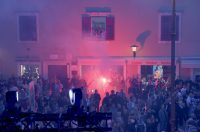 Zadar proslavio 40 godina od osvajanja košarkaške titule Zadar proslavio 40 godina od osvajanja košarkaške titule
