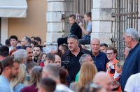 Zadar proslavio 40 godina od osvajanja košarkaške titule Zadar proslavio 40 godina od osvajanja košarkaške titule