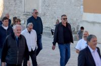 Zadar proslavio 40 godina od osvajanja košarkaške titule Zadar proslavio 40 godina od osvajanja košarkaške titule