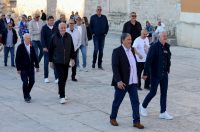 Zadar proslavio 40 godina od osvajanja košarkaške titule Zadar proslavio 40 godina od osvajanja košarkaške titule