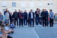 Zadar proslavio 40 godina od osvajanja košarkaške titule Zadar proslavio 40 godina od osvajanja košarkaške titule