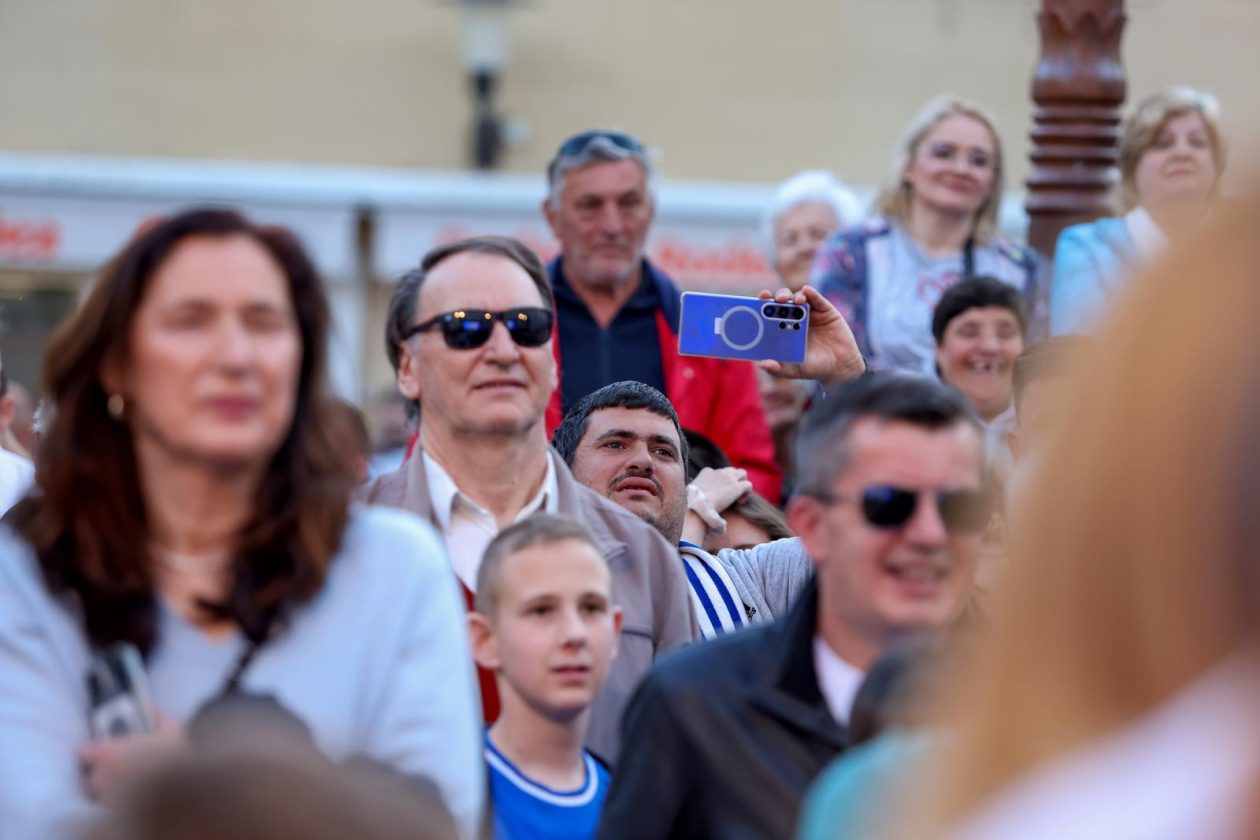 Zadar proslavio 40 godina od osvajanja košarkaške titule Zadar proslavio 40 godina od osvajanja košarkaške titule