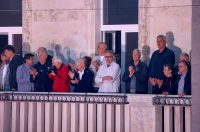 Zadar proslavio 40 godina od osvajanja košarkaške titule Zadar proslavio 40 godina od osvajanja košarkaške titule