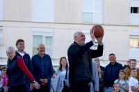 Zadar proslavio 40 godina od osvajanja košarkaške titule Zadar proslavio 40 godina od osvajanja košarkaške titule