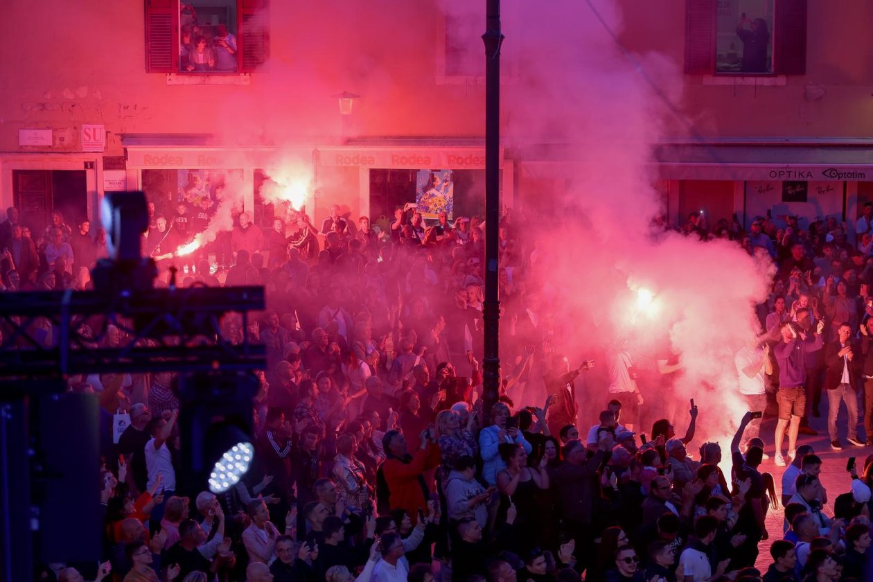 Zadar proslavio 40 godina od osvajanja košarkaške titule Zadar proslavio 40 godina od osvajanja košarkaške titule