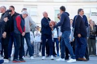 Zadar proslavio 40 godina od osvajanja košarkaške titule Zadar proslavio 40 godina od osvajanja košarkaške titule