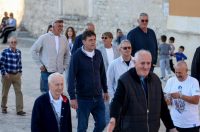 Zadar proslavio 40 godina od osvajanja košarkaške titule Zadar proslavio 40 godina od osvajanja košarkaške titule