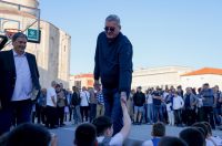Zadar proslavio 40 godina od osvajanja košarkaške titule Zadar proslavio 40 godina od osvajanja košarkaške titule