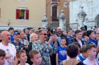 Zadar proslavio 40 godina od osvajanja košarkaške titule Zadar proslavio 40 godina od osvajanja košarkaške titule