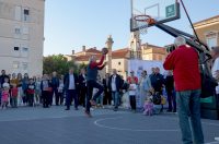 Zadar proslavio 40 godina od osvajanja košarkaške titule Zadar proslavio 40 godina od osvajanja košarkaške titule