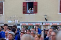 Zadar proslavio 40 godina od osvajanja košarkaške titule Zadar proslavio 40 godina od osvajanja košarkaške titule