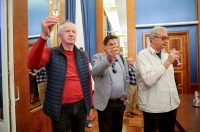 Zadar proslavio 40 godina od osvajanja košarkaške titule Zadar proslavio 40 godina od osvajanja košarkaške titule