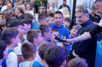 Zadar proslavio 40 godina od osvajanja košarkaške titule Zadar proslavio 40 godina od osvajanja košarkaške titule