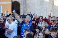 Zadar proslavio 40 godina od osvajanja košarkaške titule Zadar proslavio 40 godina od osvajanja košarkaške titule