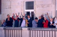 Zadar proslavio 40 godina od osvajanja košarkaške titule Zadar proslavio 40 godina od osvajanja košarkaške titule