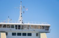 Trajektna luka Gaženica