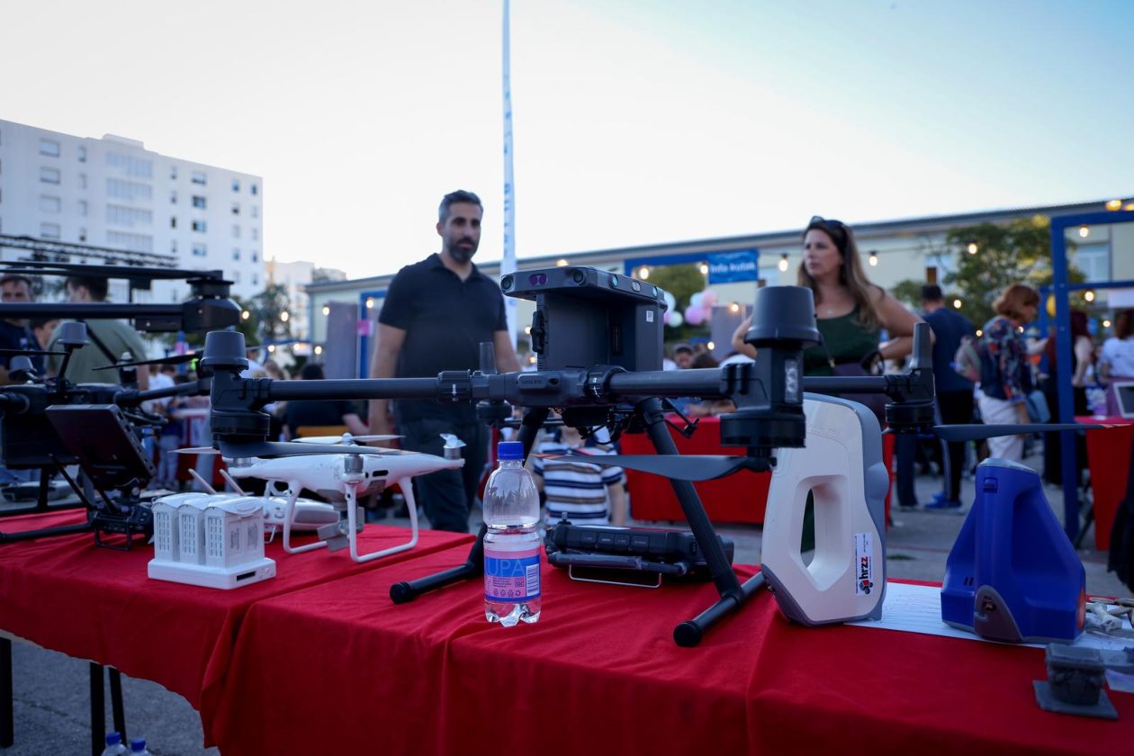 Novi kampus: Europska noć istraživača 2025. Novi kampus: Europska noć istraživača 2025.