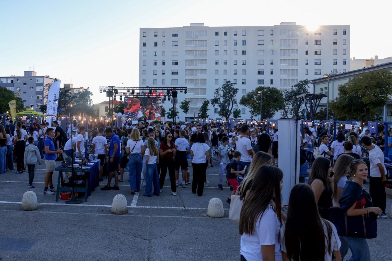 Novi kampus: Europska noć istraživača 2025. Novi kampus: Europska noć istraživača 2025.