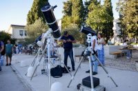 Novi kampus: Europska noć istraživača 2025. Novi kampus: Europska noć istraživača 2025.