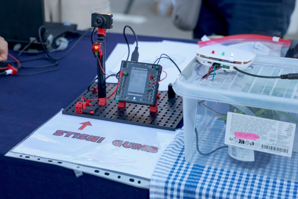 Novi kampus: Europska noć istraživača 2025. Novi kampus: Europska noć istraživača 2025.