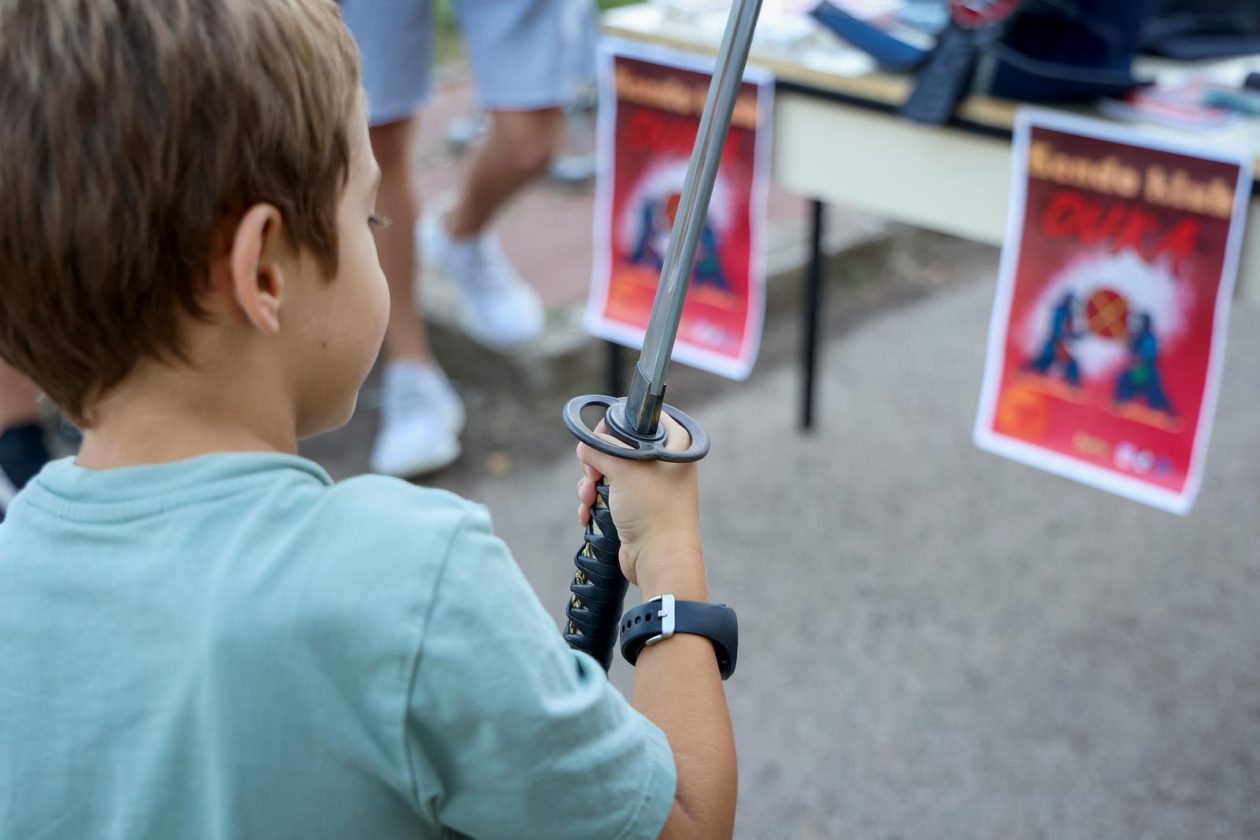 Novi kampus: Europska noć istraživača 2025. Novi kampus: Europska noć istraživača 2025.