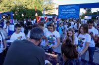 Novi kampus: Europska noć istraživača 2025. Novi kampus: Europska noć istraživača 2025.