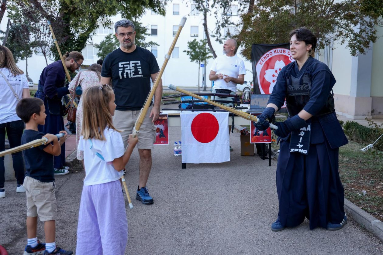 Novi kampus: Europska noć istraživača 2025. Novi kampus: Europska noć istraživača 2025.