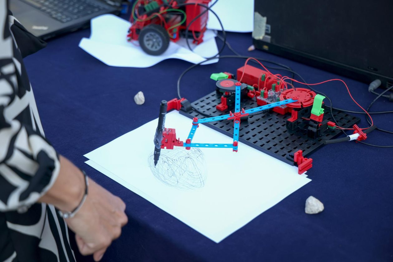 Novi kampus: Europska noć istraživača 2025. Novi kampus: Europska noć istraživača 2025.