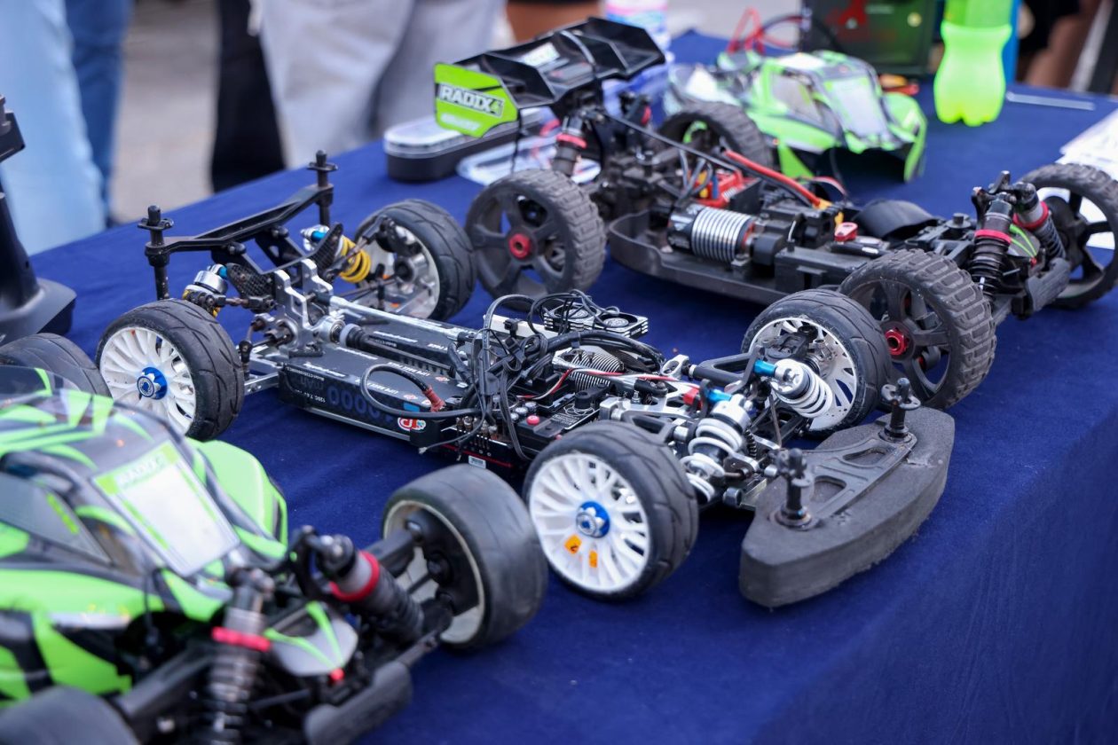 Novi kampus: Europska noć istraživača 2025. Novi kampus: Europska noć istraživača 2025.