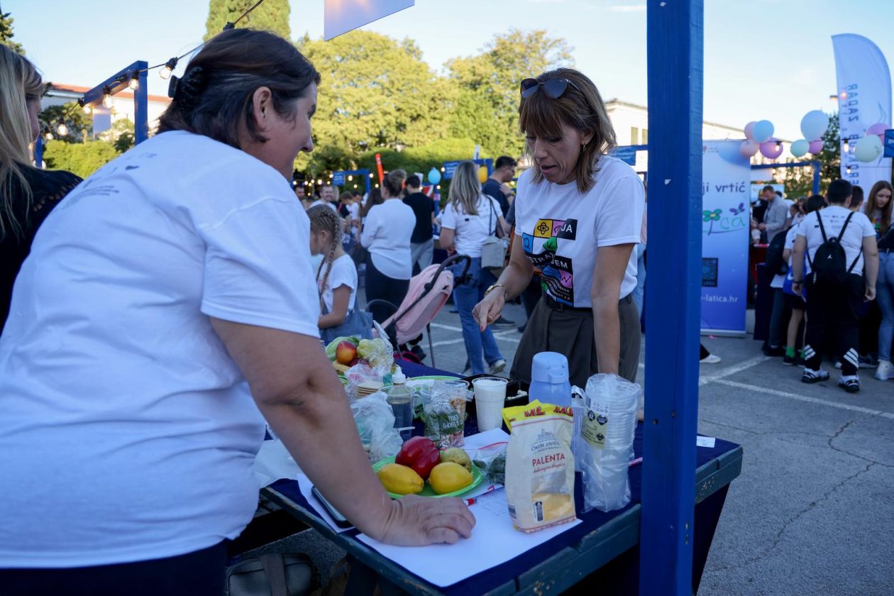 Novi kampus: Europska noć istraživača 2025. Novi kampus: Europska noć istraživača 2025.