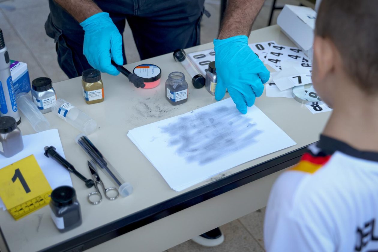 Novi kampus: Europska noć istraživača 2025. Novi kampus: Europska noć istraživača 2025.