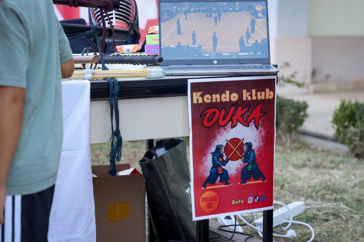 Novi kampus: Europska noć istraživača 2025. Novi kampus: Europska noć istraživača 2025.