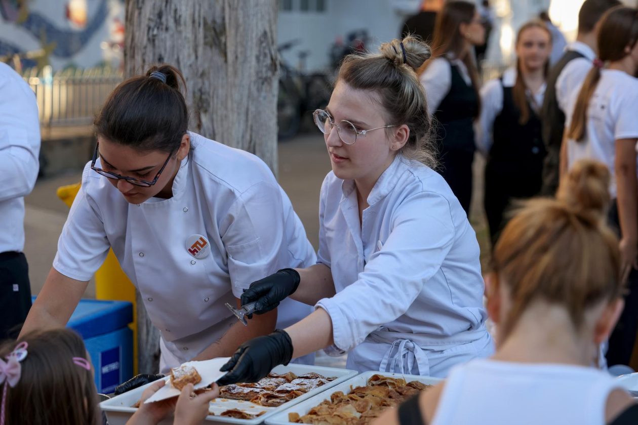 Novi kampus: Europska noć istraživača 2025. Novi kampus: Europska noć istraživača 2025.