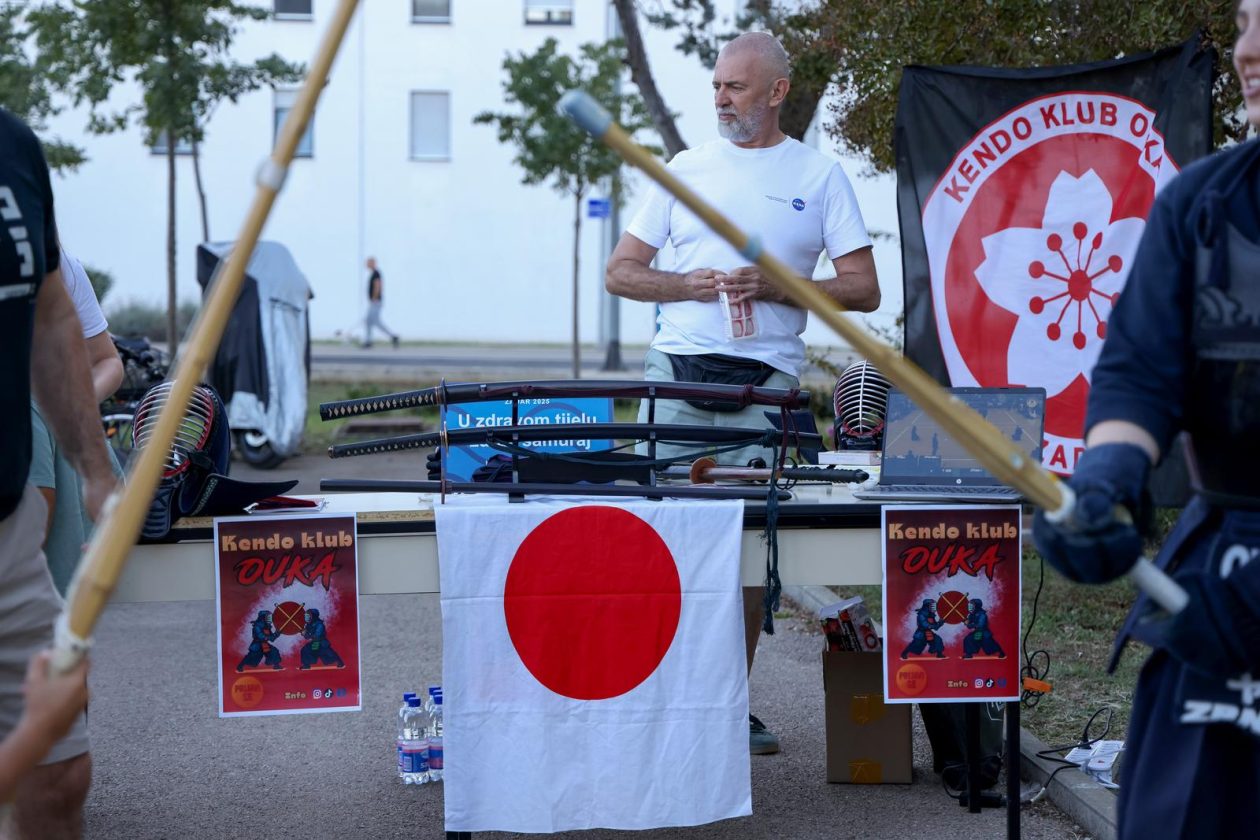 Novi kampus: Europska noć istraživača 2025. Novi kampus: Europska noć istraživača 2025.