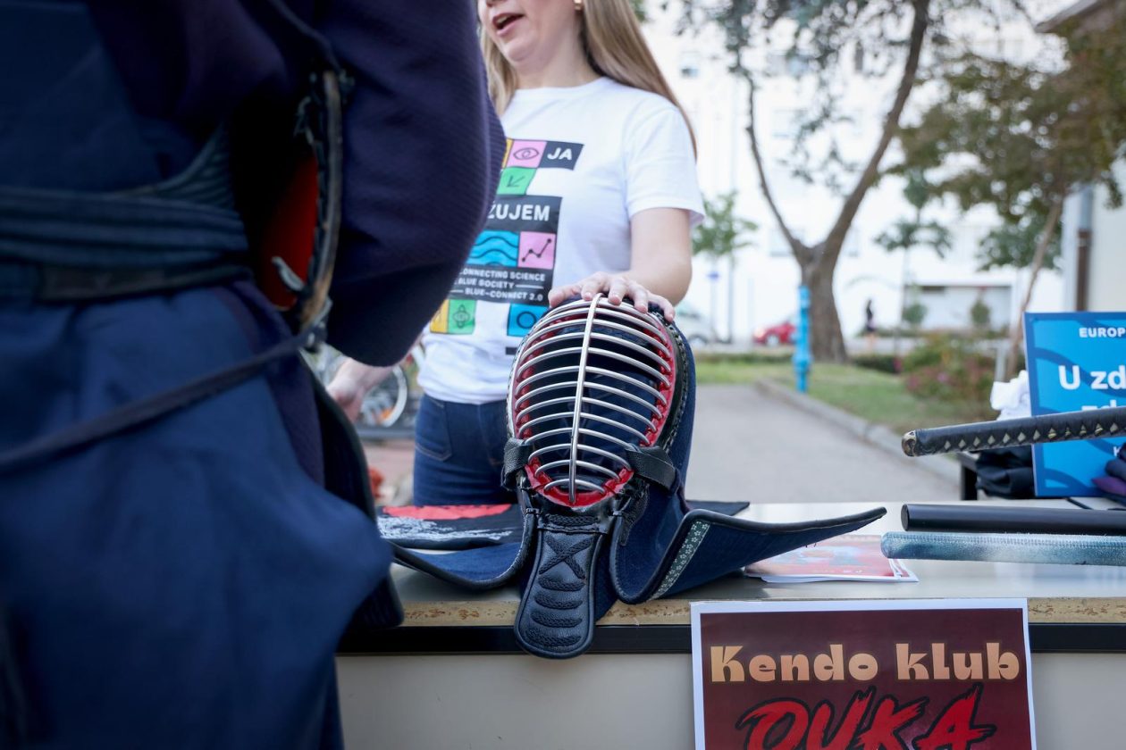 Novi kampus: Europska noć istraživača 2025. Novi kampus: Europska noć istraživača 2025.