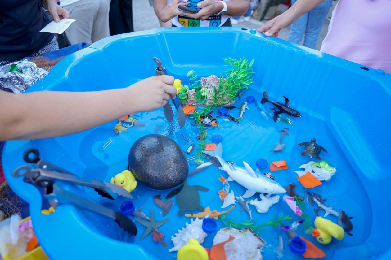 Novi kampus: Europska noć istraživača 2025. Novi kampus: Europska noć istraživača 2025.