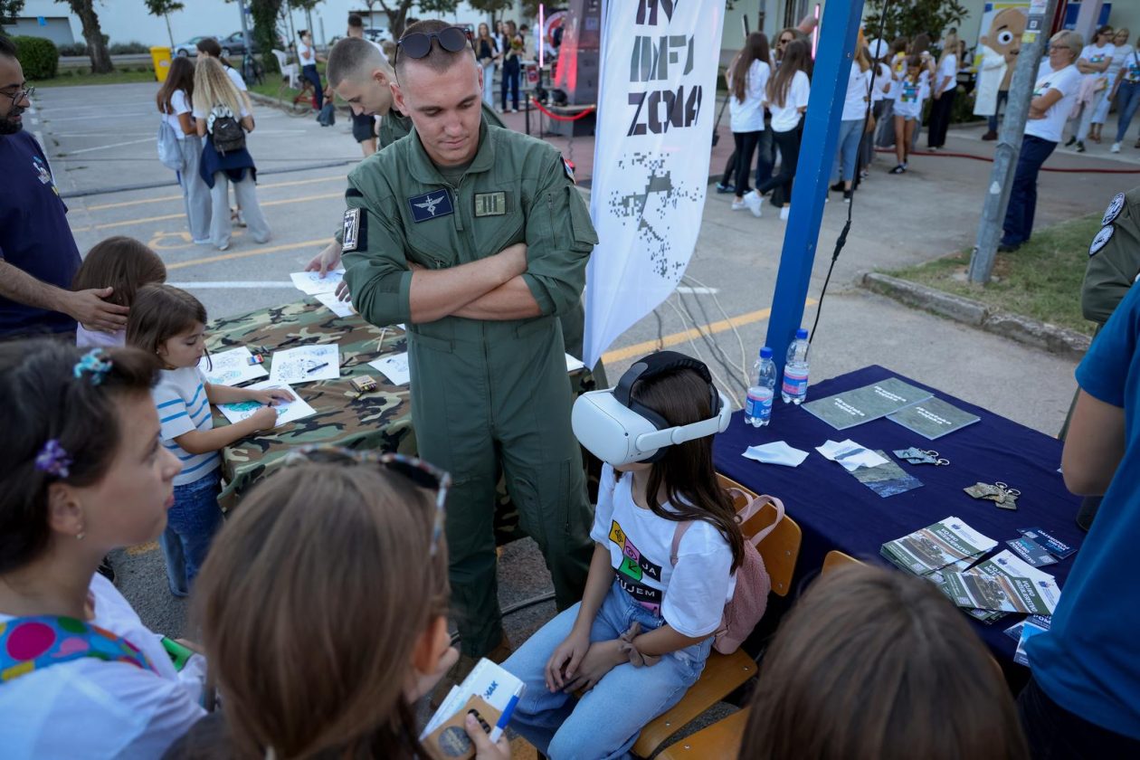 Novi kampus: Europska noć istraživača 2025. Novi kampus: Europska noć istraživača 2025.